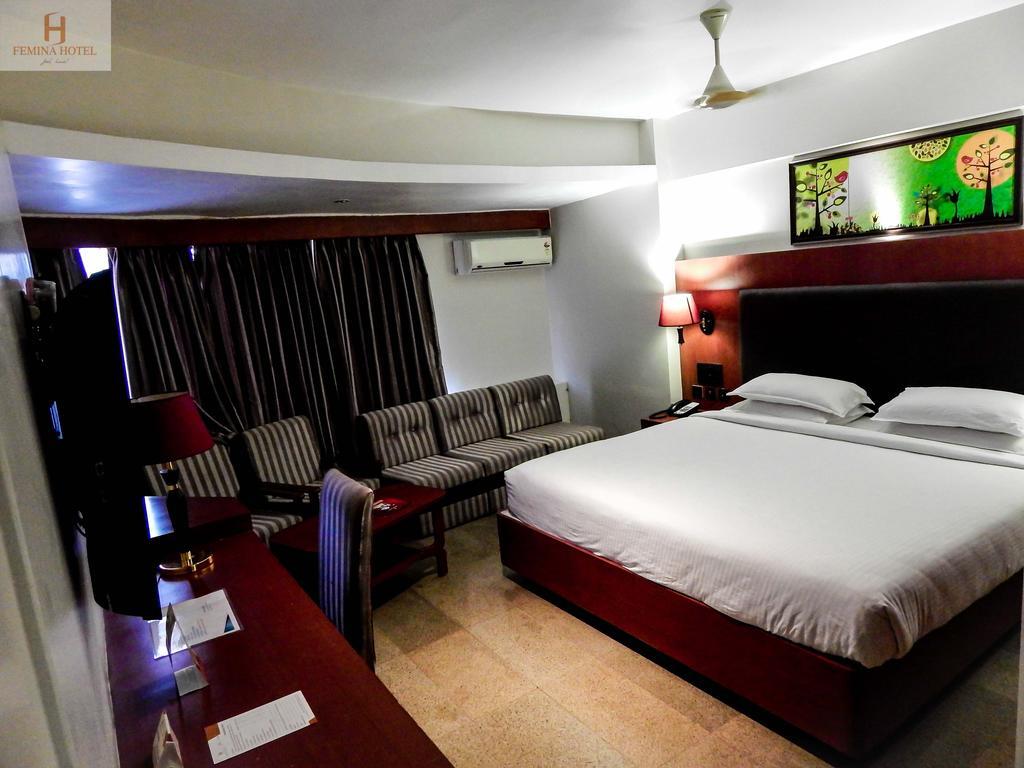 Femina Hotel Tiruchirappalli Esterno foto