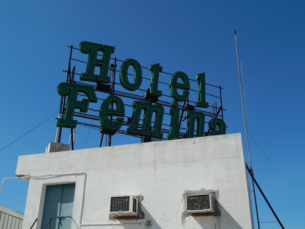 Femina Hotel Tiruchirappalli Esterno foto