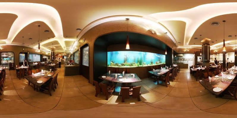 Femina Hotel Tiruchirappalli Esterno foto